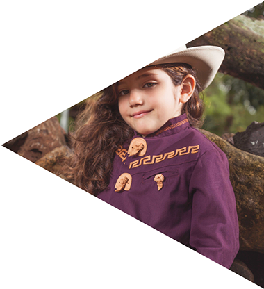 camisas charras para mujer