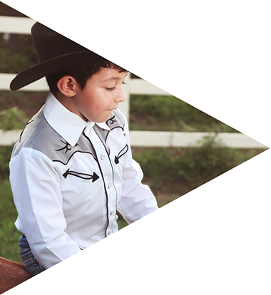 Camisa vaquera para online niño